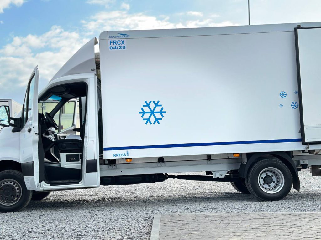 Mercedes-Benz Sprinter 2020