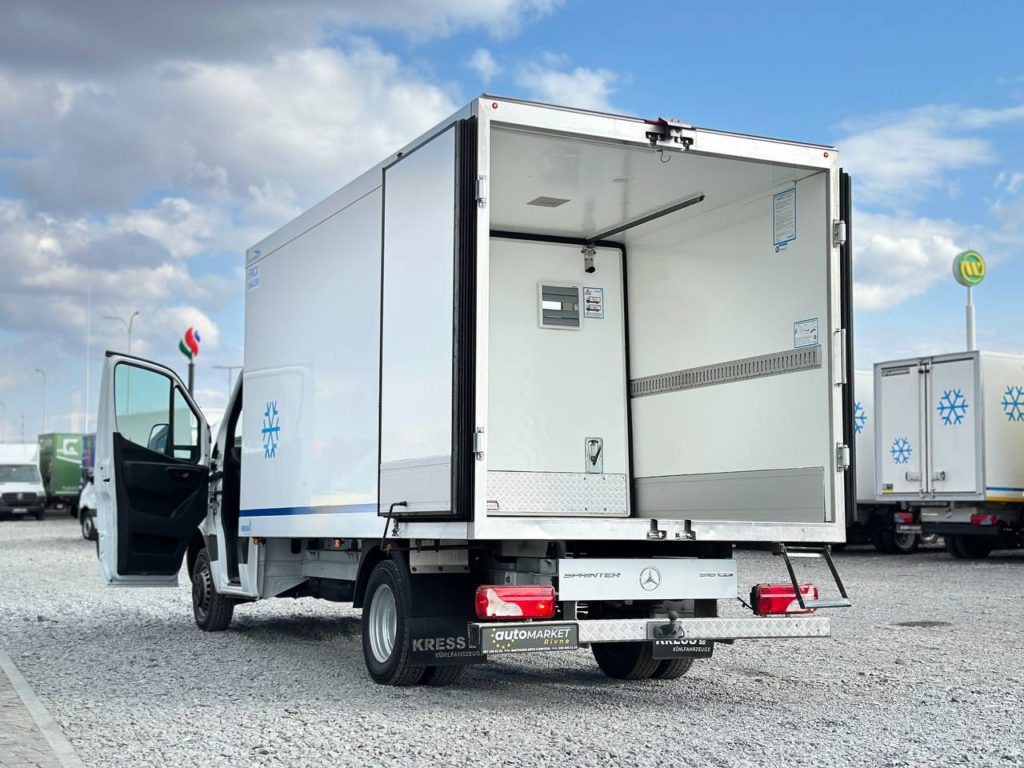 Mercedes-Benz Sprinter 2020