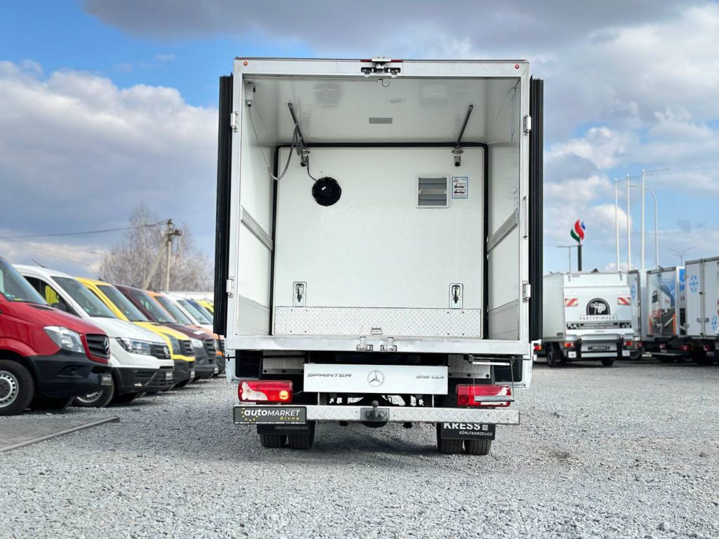 Mercedes-Benz Sprinter 2020