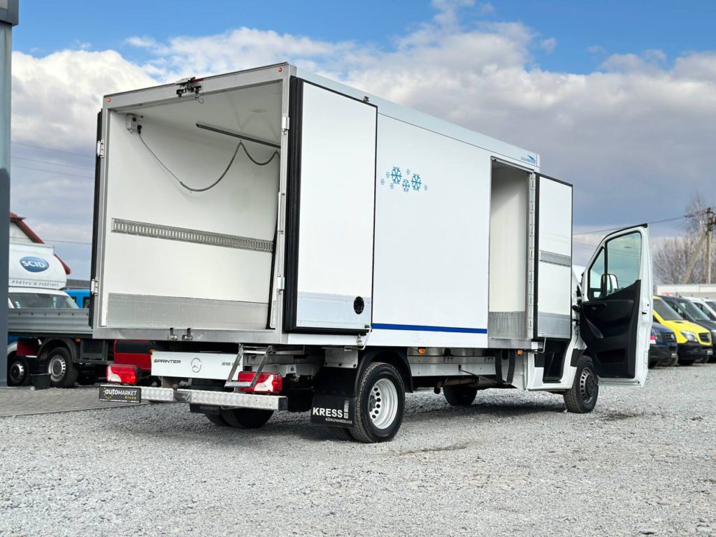 Mercedes-Benz Sprinter 2020