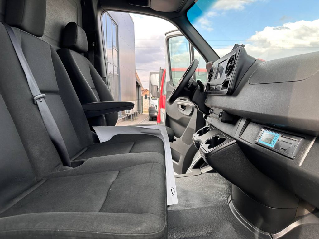 Mercedes-Benz Sprinter 2020