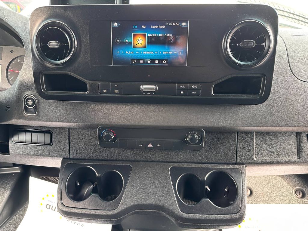 Mercedes-Benz Sprinter 2020