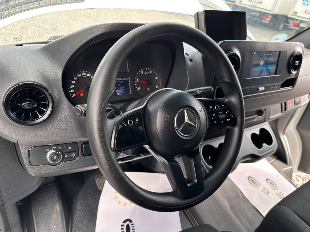 Mercedes-Benz Sprinter 2020