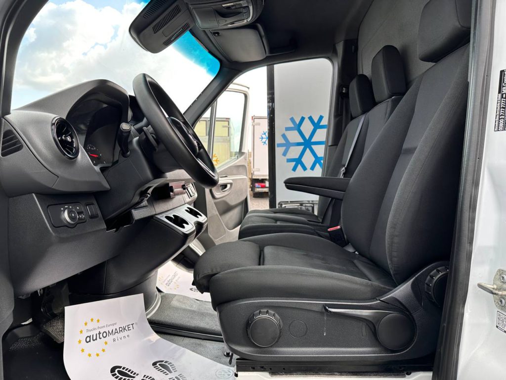 Mercedes-Benz Sprinter 2020