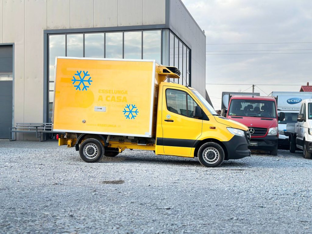 Mercedes-Benz Sprinter 2020