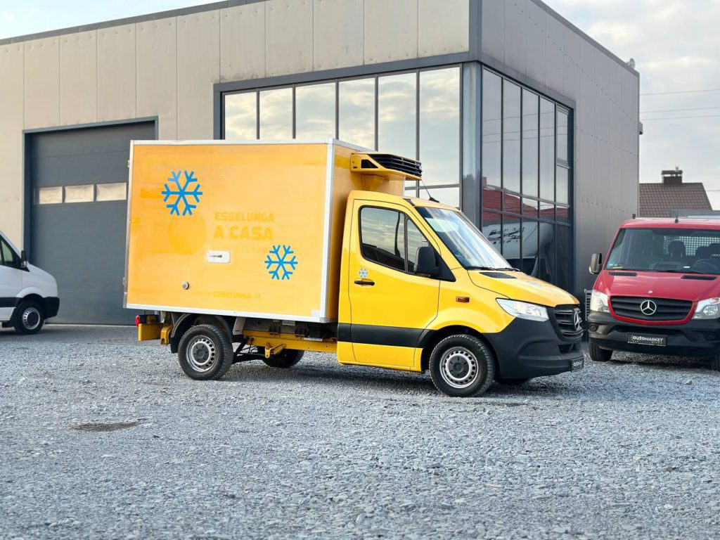 Mercedes-Benz Sprinter 2020