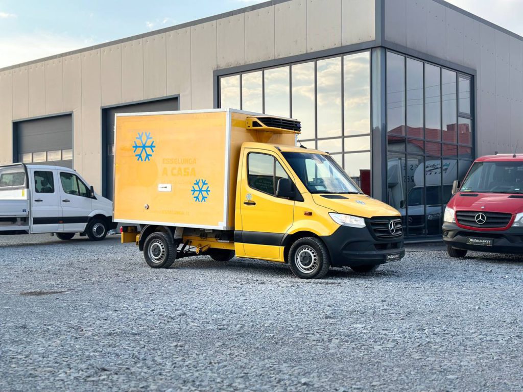 Mercedes-Benz Sprinter 2020
