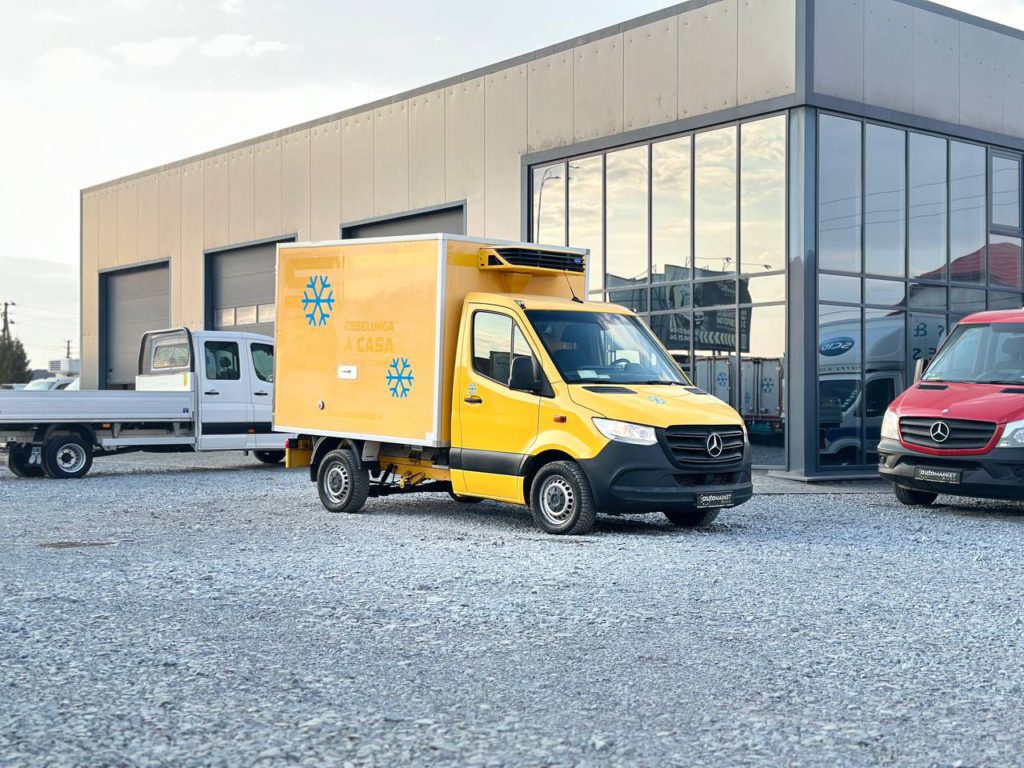 Mercedes-Benz Sprinter 2020