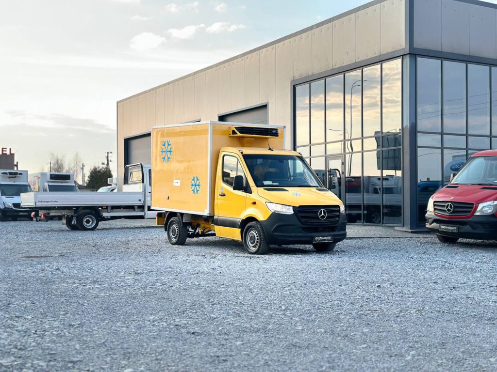 Mercedes-Benz Sprinter 2020