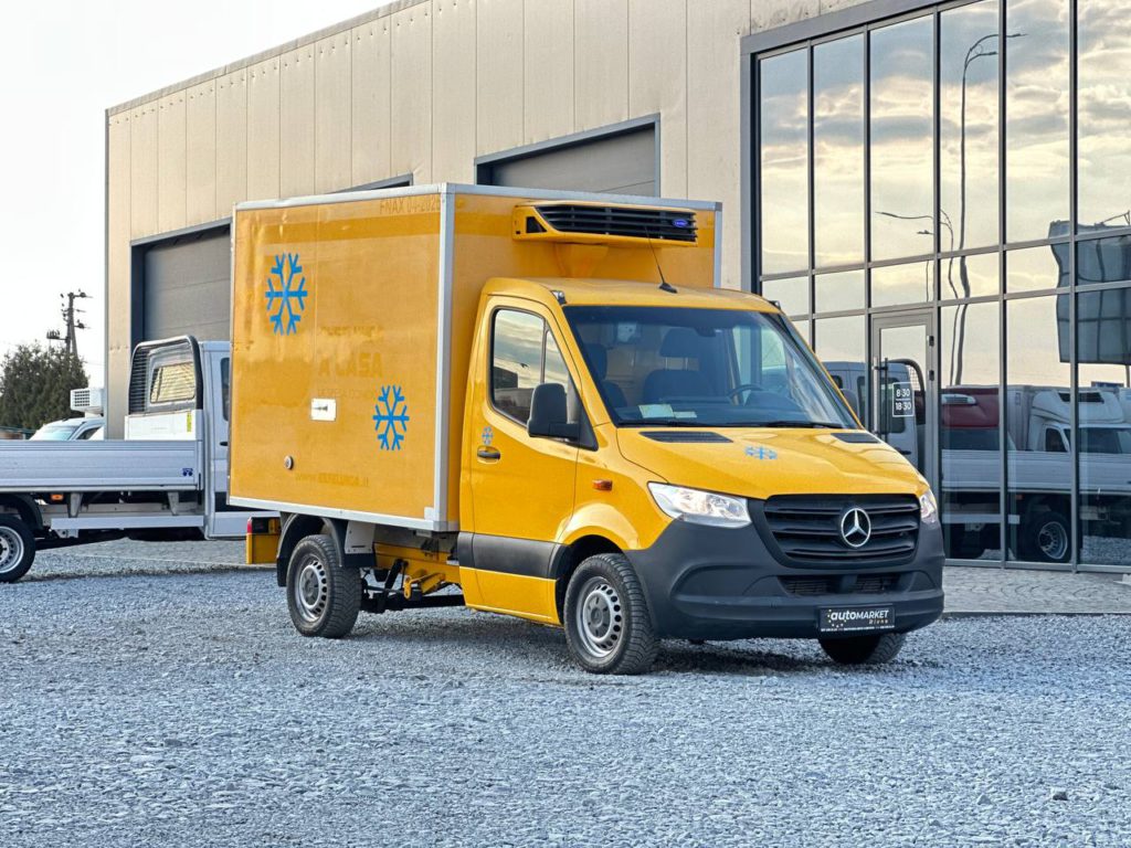 Mercedes-Benz Sprinter 2020