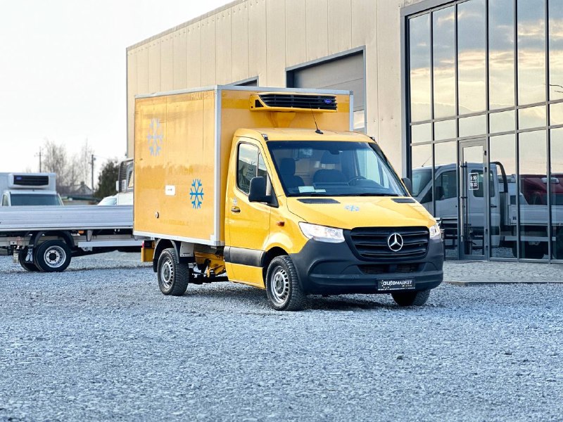 Mercedes-Benz Sprinter 2020
