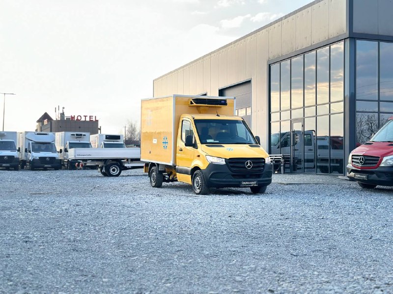 Mercedes-Benz Sprinter 2020