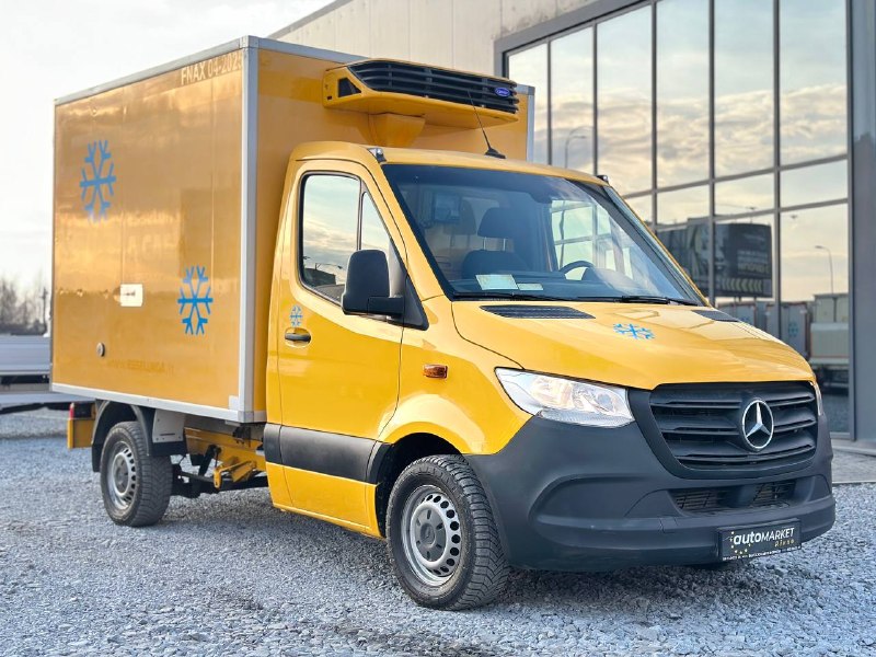 Mercedes-Benz Sprinter 2020