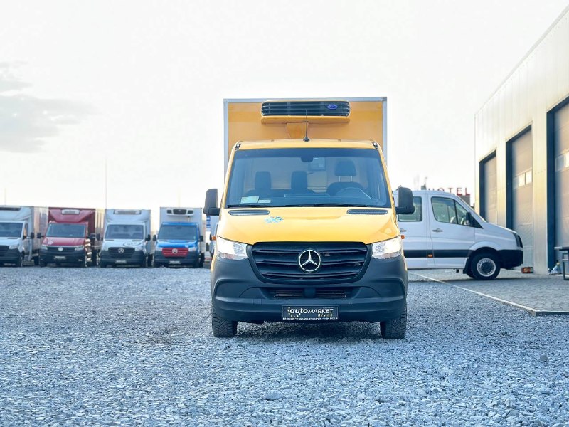Mercedes-Benz Sprinter 2020