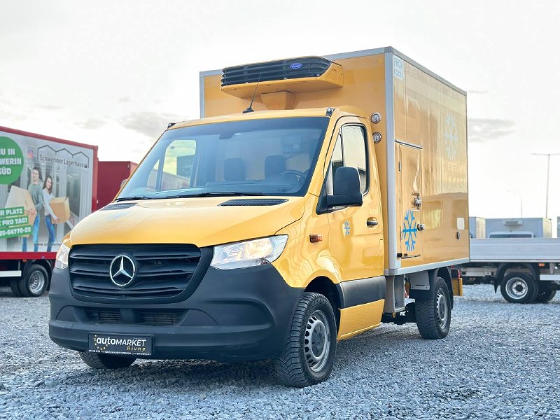 Mercedes-Benz Sprinter 2020