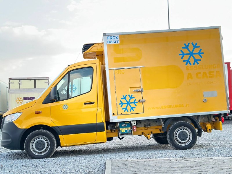 Mercedes-Benz Sprinter 2020