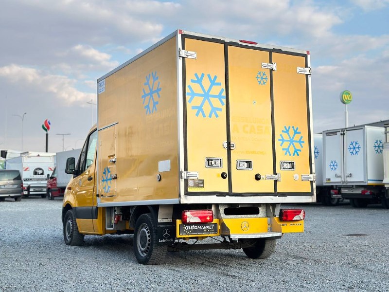 Mercedes-Benz Sprinter 2020