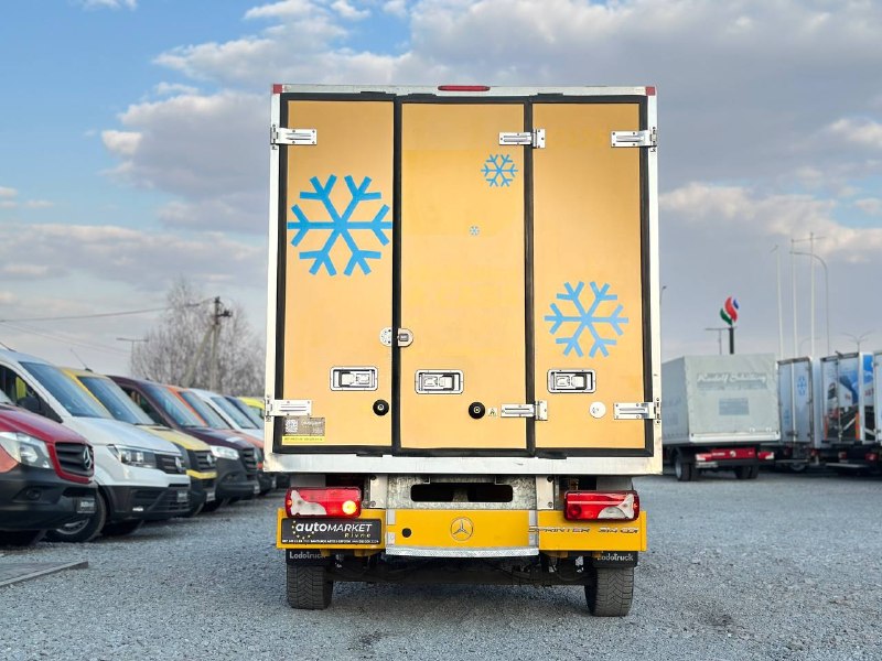 Mercedes-Benz Sprinter 2020