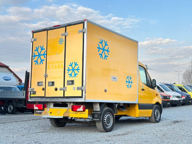 Mercedes-Benz Sprinter 2020