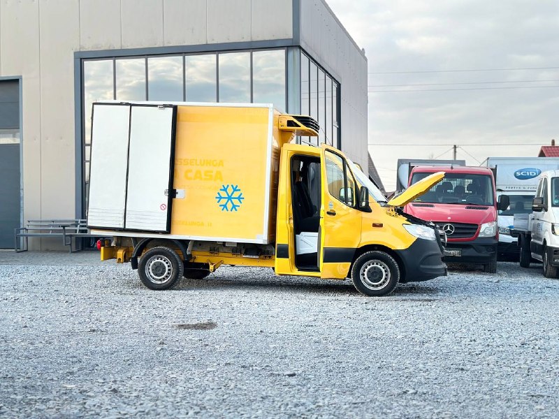 Mercedes-Benz Sprinter 2020