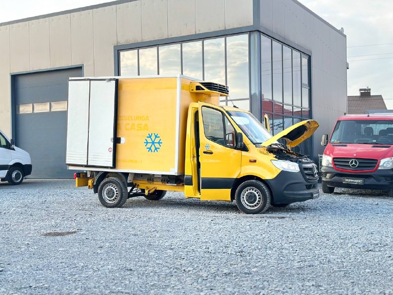 Mercedes-Benz Sprinter 2020