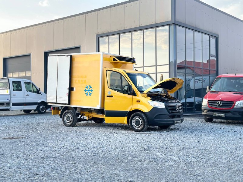 Mercedes-Benz Sprinter 2020