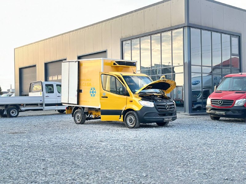 Mercedes-Benz Sprinter 2020