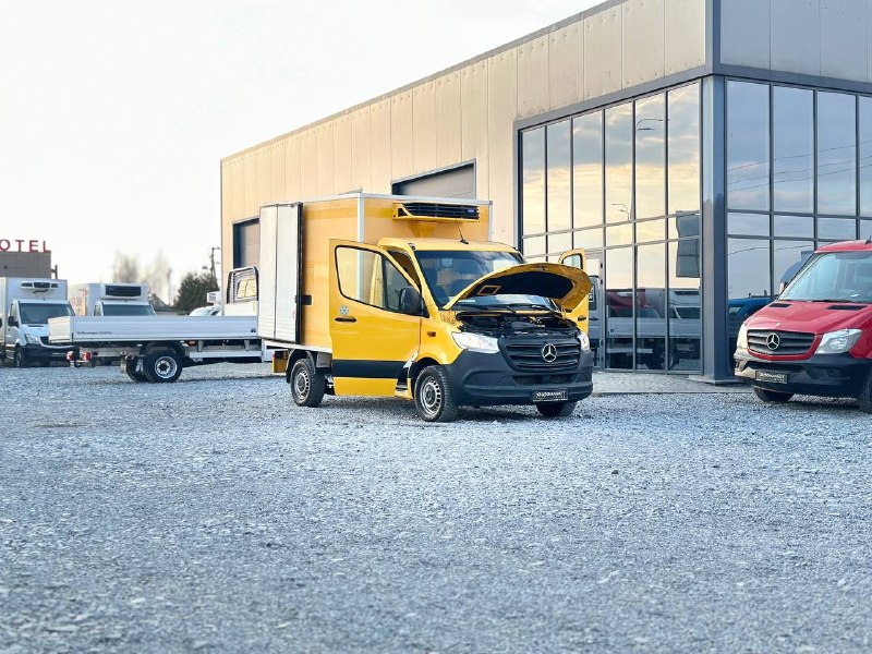 Mercedes-Benz Sprinter 2020