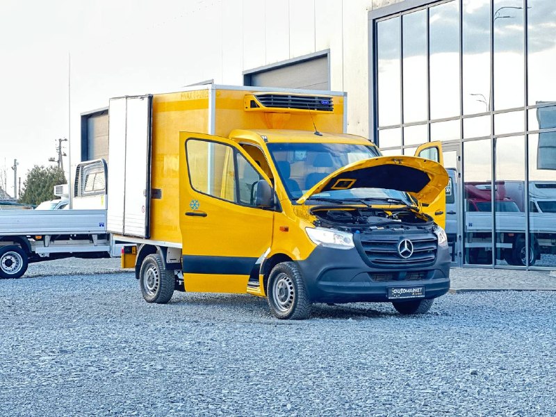 Mercedes-Benz Sprinter 2020