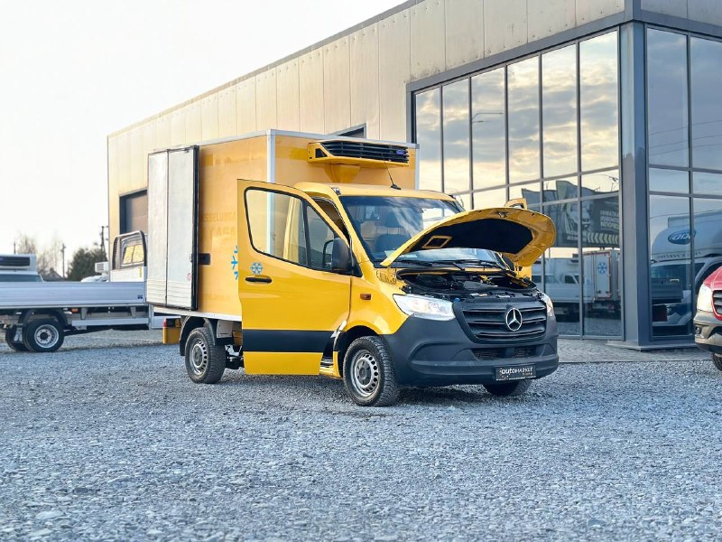 Mercedes-Benz Sprinter 2020