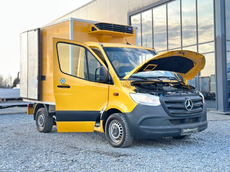 Mercedes-Benz Sprinter 2020