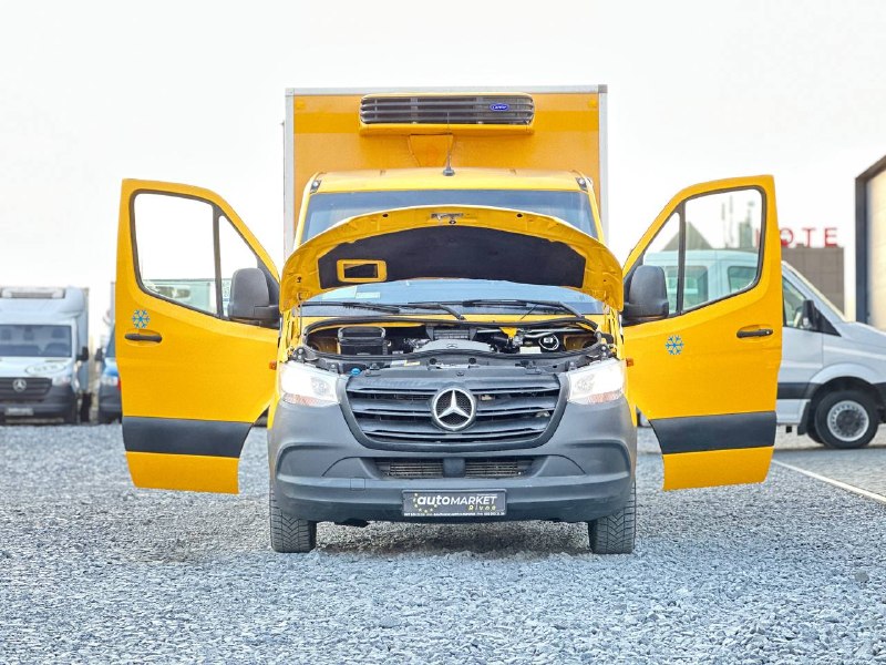 Mercedes-Benz Sprinter 2020