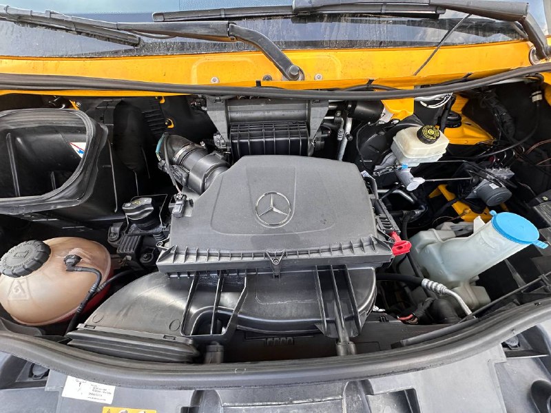 Mercedes-Benz Sprinter 2020