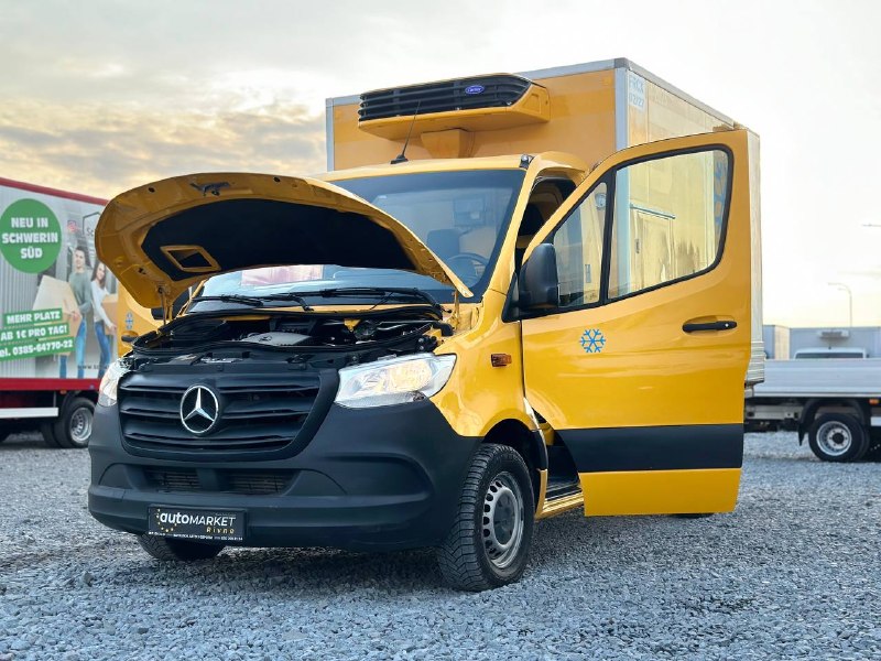 Mercedes-Benz Sprinter 2020