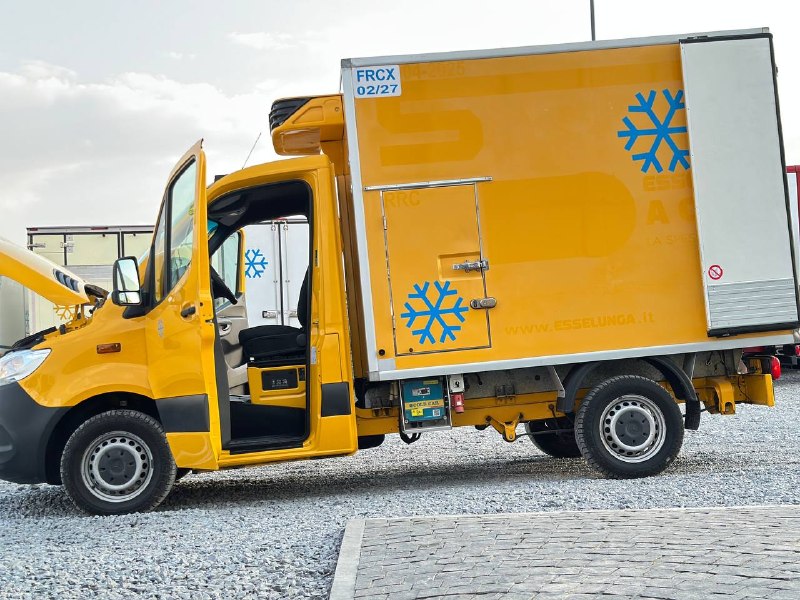 Mercedes-Benz Sprinter 2020