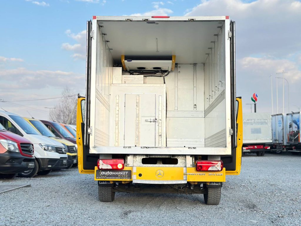 Mercedes-Benz Sprinter 2020