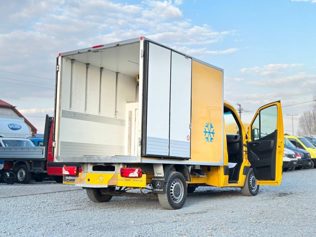 Mercedes-Benz Sprinter 2020