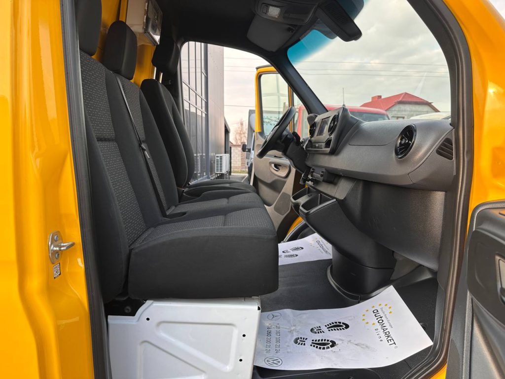 Mercedes-Benz Sprinter 2020