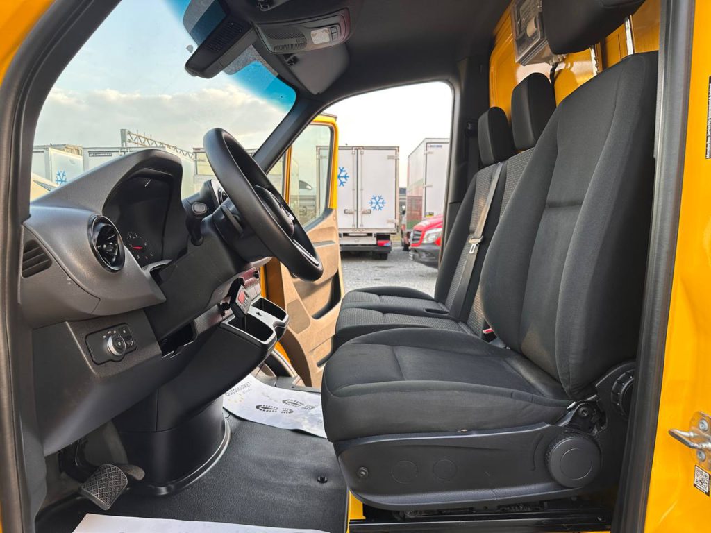 Mercedes-Benz Sprinter 2020