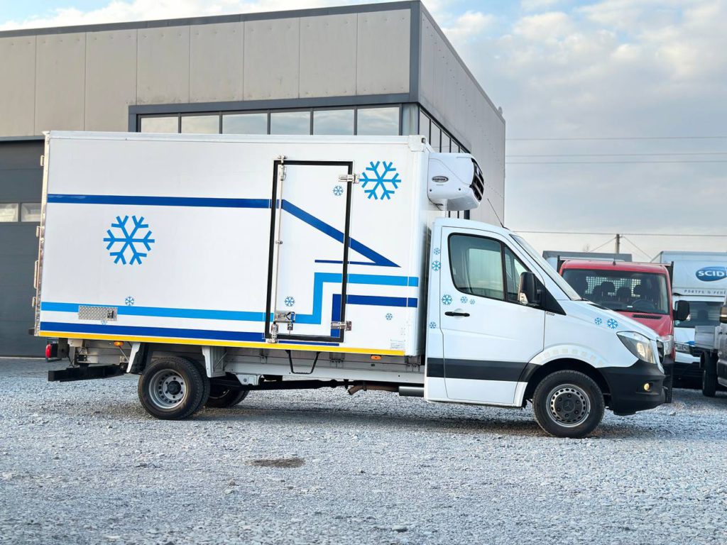 Mercedes-Benz Sprinter 2017