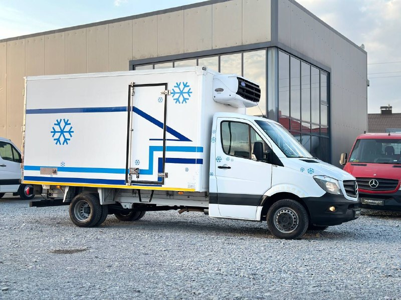 Mercedes-Benz Sprinter 2017