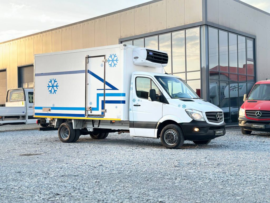 Mercedes-Benz Sprinter 2017