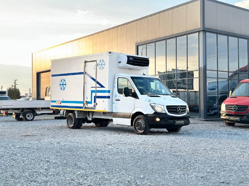 Mercedes-Benz Sprinter 2017