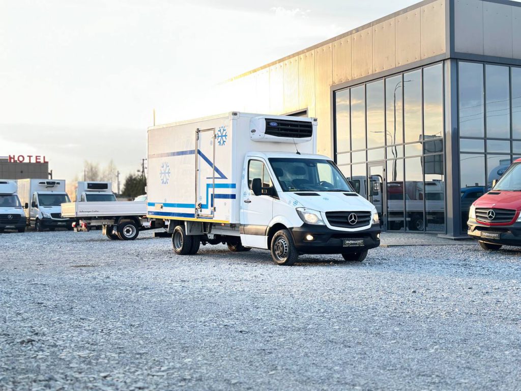 Mercedes-Benz Sprinter 2017