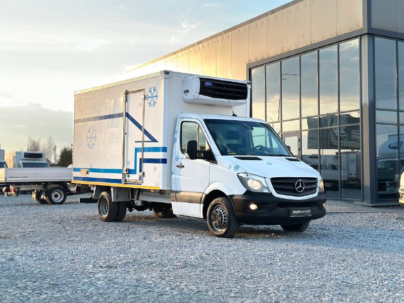 Mercedes-Benz Sprinter 2017