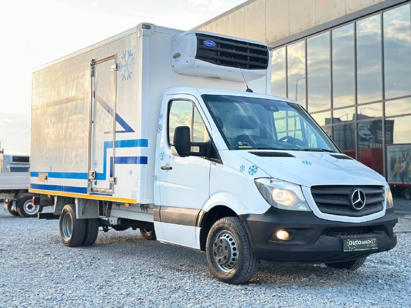 Mercedes-Benz Sprinter 2017