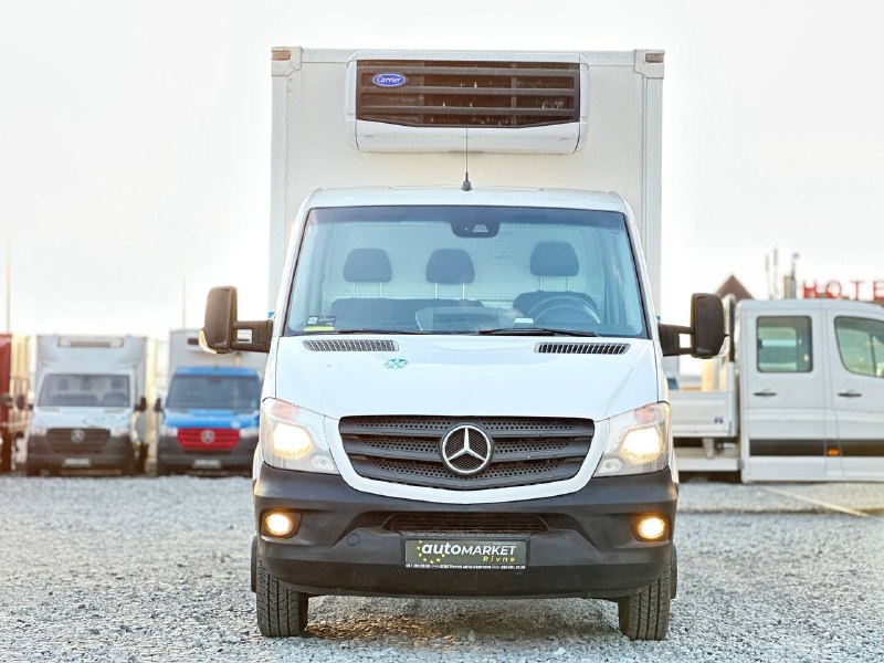 Mercedes-Benz Sprinter 2017
