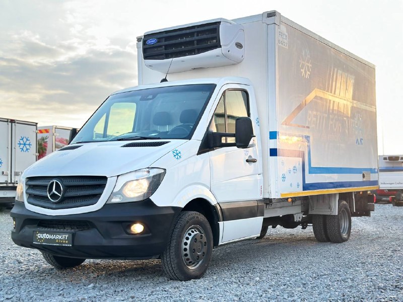 Mercedes-Benz Sprinter 2017