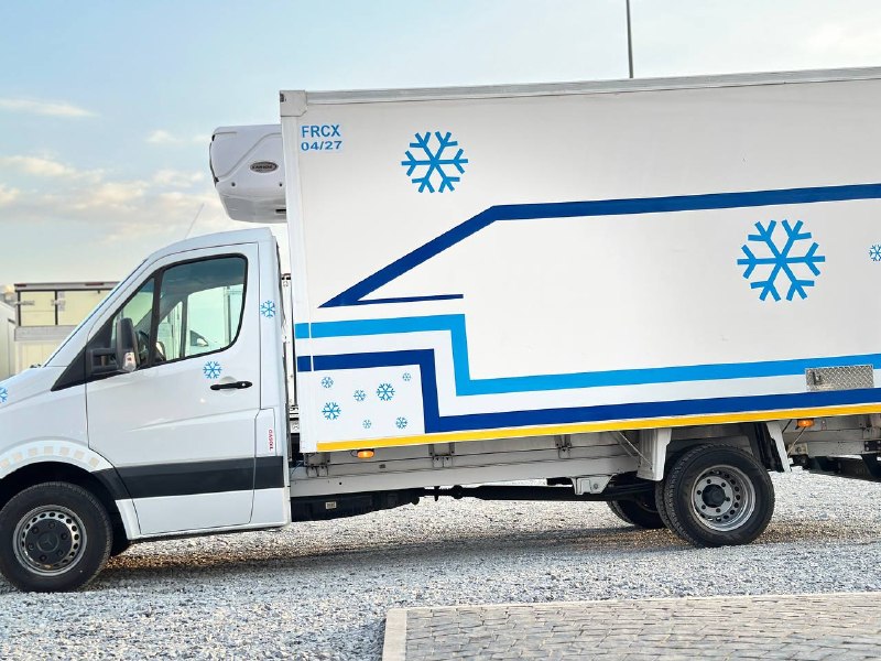 Mercedes-Benz Sprinter 2017