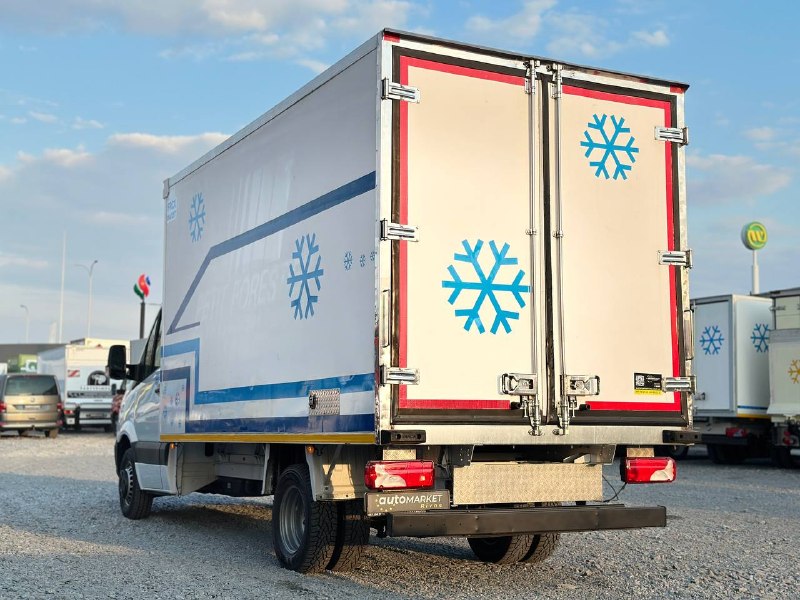 Mercedes-Benz Sprinter 2017